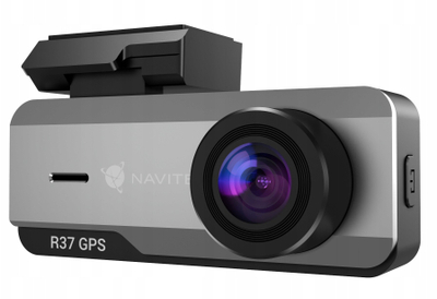 Регистрратор за возило Navitel R37 GPS, Full HD, Wi Fi, со картичка 128GB