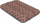 Dyshek për qen Reedog Eco Extra Brown Paws L, i butë, ngjyrë kafe me putra