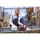Kompresor ajri Black&Decker BDBDCINF18N, 18V, ekran digjital, portokalli