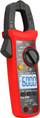 Matës klemash Uni-T UT204 Plus, True RMS, NCV, i kuq