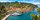 Puzzle Castorland View of Portofino, 4000 elemente