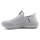 Патики Skechers Slade Quinto M 210810WHT, природна кожа, Memory Foam, бели