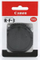 Капак за труп на камера Canon R-F-3, за бајонет EF EF-S, црн