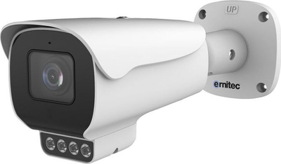 Kamerë sigurie Ernitec 0070-08215, IP Bullet, 5MP, e bardhë