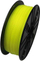 Filament për printer 3D Gembird PLA (3DP-PLA1.75-01-FY), i verdhë