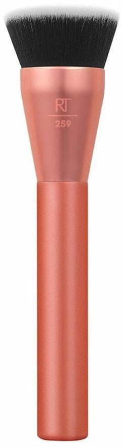 Brushë grimi Real Techniques Glow Round