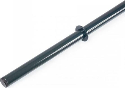 Shufër barbell Tiguar Power Gym Butterfly, 140cm, 28mm, shumëngjyrëshe