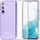Маска за телефон Tech-Protect Flexair Hybrid за Samsung Galaxy S23 FE, проѕирна, со сјај