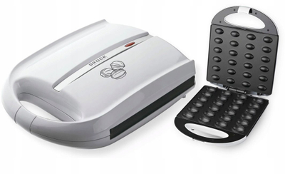Makineri për ëmbëlsira Brock HZ 3024, 24 cope, 1400W, e bardhë