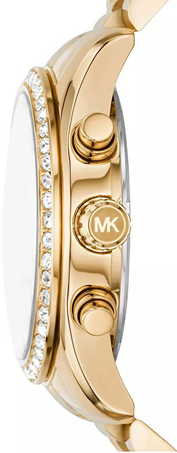 Orë për femra Michael Kors Lexington MK7276, e artë