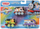 Set lodrash tren Thomas &amp; Friends Color Changers, 3 lokomotiva metalike, për kalamaj