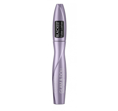 Maskarë për qerpikë Catrice Glam&Doll False Lash, no.010, 9.5ml