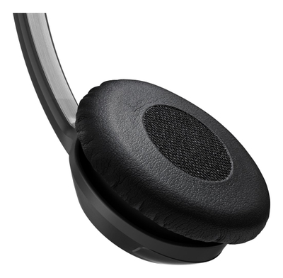 Еднострана слушалка Sennheiser SC 230 MS II, USB, со микрофон со поништување на шум, црна