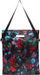 Çantë tote Nike Stash Tote AOP, 13L, palosëse, me lule, shumëngjyrëshe