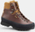 Këpucë trekking për burra Diotto Grizzly, lëkurë full grain, taban Vibram, ngjyrë krem, nr. 44