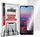 Xham mbrojtës GrizzGlass Hybrid Glass për Huawei P20 Pro, me pamje shumë të kthjellët