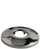 Rrozetë kromi TDM Brass Mixer Ring, 1/2", e argjendtë