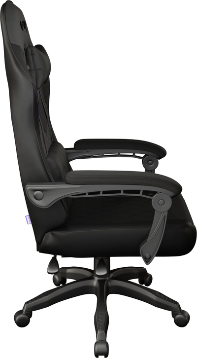 Karrige gaming Fury Shinai S2 NFF 2366, ergonomike, e zezë