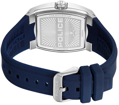 Ora Police Creed PEWJQ0004502, kuarc, e kaltër