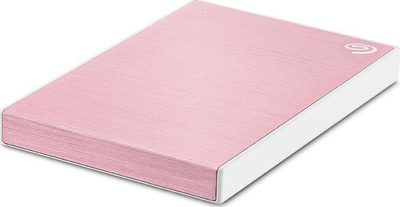 Hard disk i jashtëm Seagate One Touch Portable, 2TB, 2.5", roz