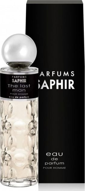 Saphir The Last Eau De Parfum, 200 ml, për meshkuj