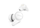 Dëgjuese Buds Philips TAT1207WT/00, wireless IPX4 Splash Mic, të bardha