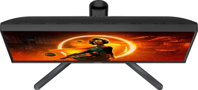 Монитор AOC Q27G3XMN/BK, 27'', WQHD, црна боја