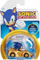 Set maketash metalike Sonic the Hedgehog Wave 5, 1:64, set me 4 pjesë, shumëngjyrëshe