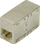 Lidhës kablloje interneti LogiLink, RJ45 1:1, Cat.6 STP, me strehë metalike