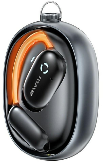 Kufje pa tel Awei TZ13, Bluetooth 5.4, ANC, të zeza