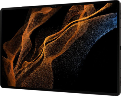 Tablet Samsung Galaxy Tab S8 Ultra, SM-X906, 8GB RAM, 128GB, LTE, i hirtë i errët