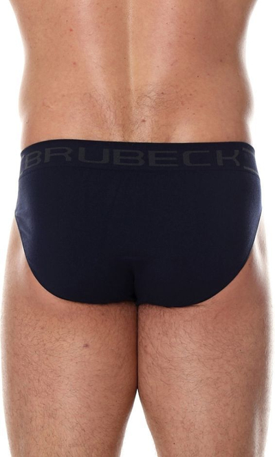 Mbathje për meshkuj Brubeck, 2XL, të kaltra