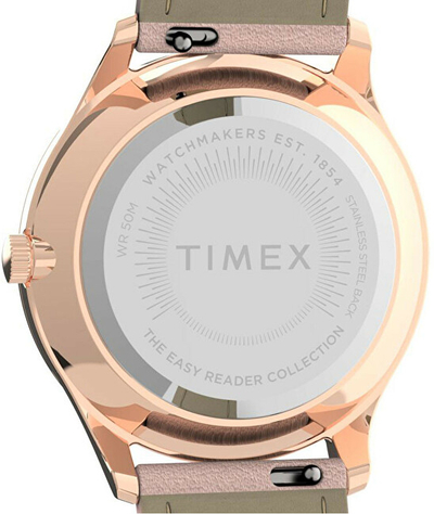 Orë dore Timex Easy Reader TW2U22000