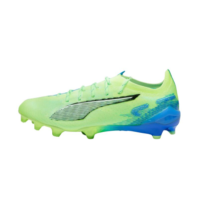 Atlete futbolli Puma Ultra 5 Ultimate FG, për burra, shumëngjyrëshe