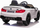 Makina elektrike për fëmijë BMW M5 Drift, 2x12V, me telekomandë, e bardhë