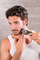 Set për mjekër Wahl Total Beard Grooming Kit, trimmer për qime trupi, 1 copë