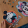 Puzzle druri Trefl Stylish Minnie Mouse, 160 pjesë, shumëngjyrësh