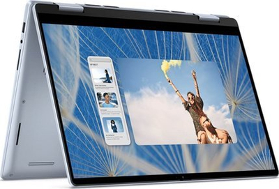 Laptop Dell Inspiron 14 2in1, 14", Intel Core 5-120U, 16GB RAM, 1000GB SSD, i kaltert