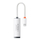 Adaptori BASEUS WKQX000202 Type C në RJ45, 100Mbps, i bardhë