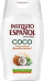 Qumësht trupi Instituto Espanol me kokos, për lëkurë të thatë, 100 ml