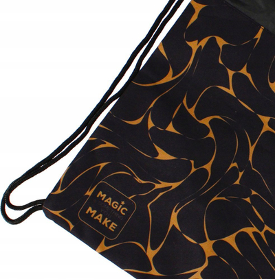 Ранец Starpak Shoulder Bag Gold, мултифункционален, златен