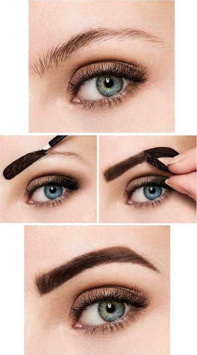 Xhel për vetulla Maybelline Tattoo Brow, no. 3, 4.9 ml