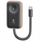 Karikues pa tela Usams CD245 për Apple Watch, power bank 1200mAh, 5W, gri