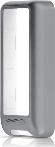 Kapak për kamerën e ziles Ubiquiti UVC-G4-DB-Cover, polikarbonat, argjend