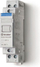 Relé modulare Finder 22.22.9.024.4000, 2C 20A, 24V DC, gri
