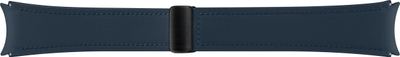 Rrip ore Samsung Galaxy D-Buckle Hybrid Eco-Leather, 20mm, M L, indigo