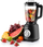 Blender tavoline ETA Storio 9011 90030, 3.5L, xham që i duron nxehtësinë, gri