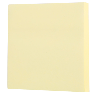 Postit DELI 75x75 100fl verdhë a00353 1/12