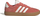 Atlete për goca Adidas VL Court 3.0, lëkurë dhe suede, taban gome, rozë