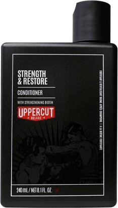 Balsam për flokët Uppercut Deluxe Strength &amp; Restore, 240 ml